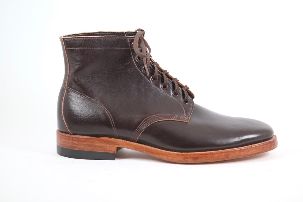 St. Claire Dark Brown, Testa Di Moro