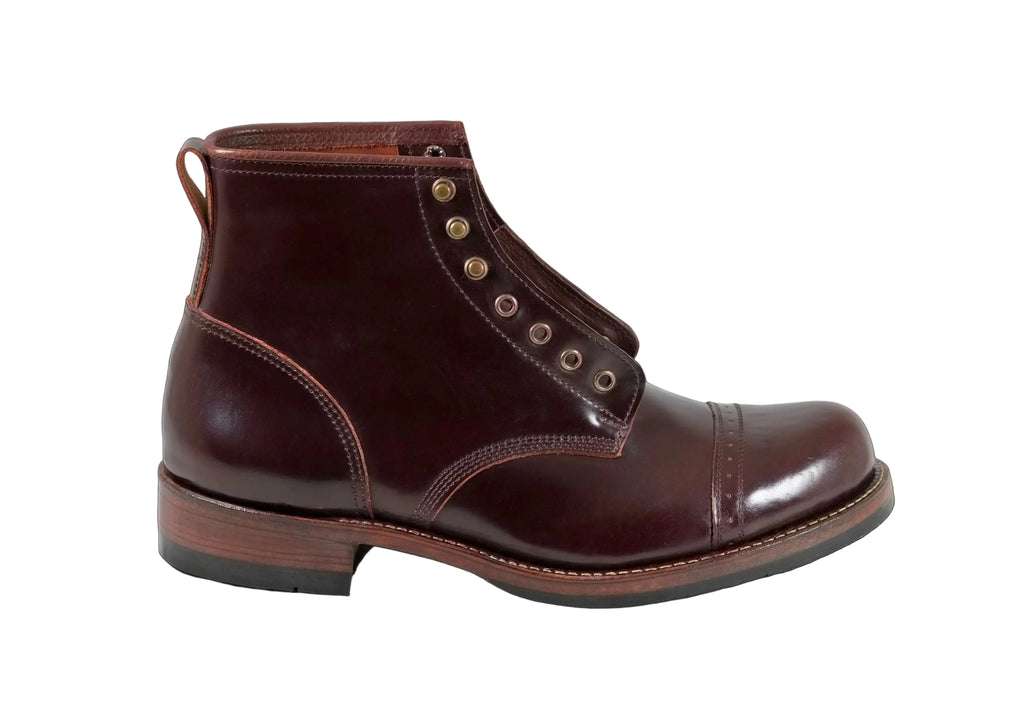 Bowery #8, Horween Shell Cordovan