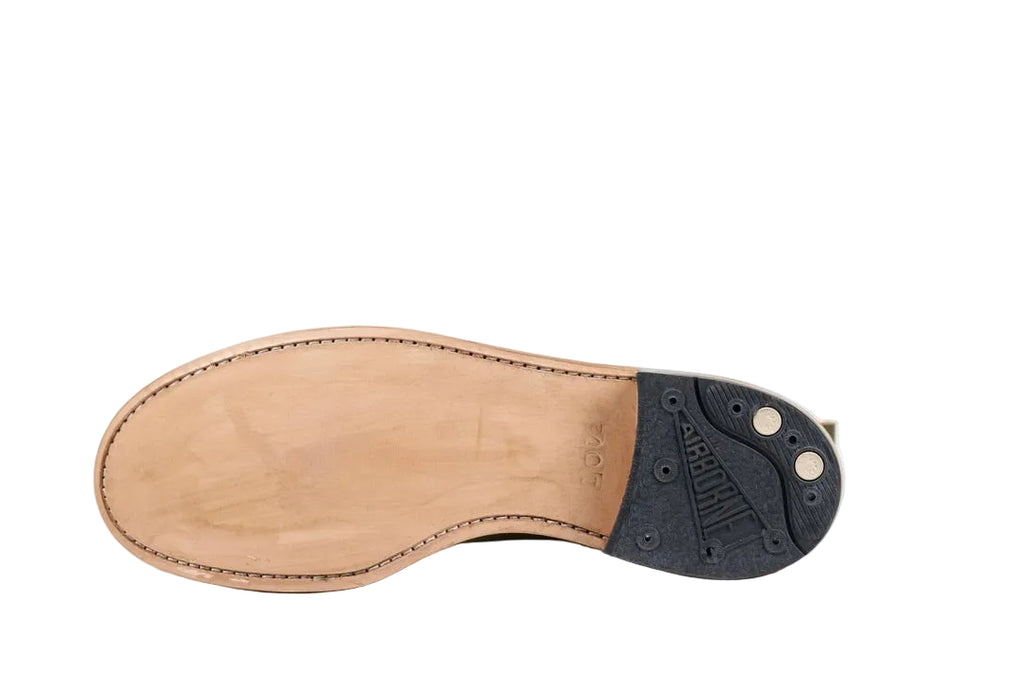 Monkey Olive Green, Horween Essex