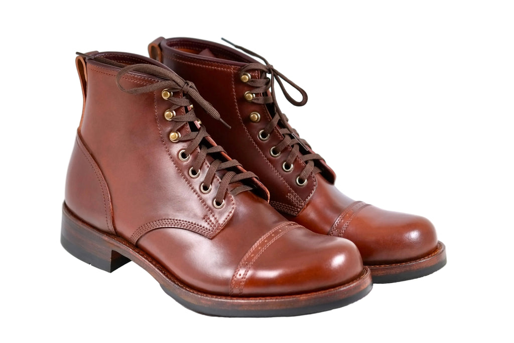 Bowery #4, Horween Shell Cordovan