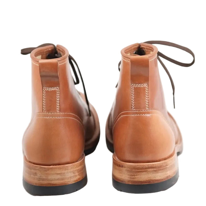 Bowery Bourbon, Horween Shell Cordovan