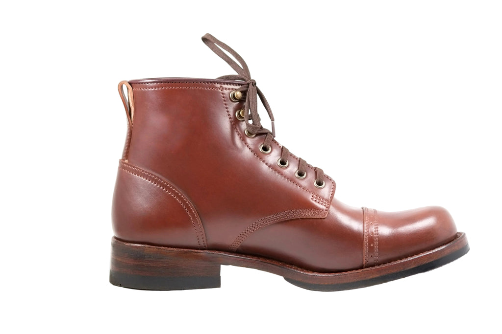 Bowery #4, Horween Shell Cordovan
