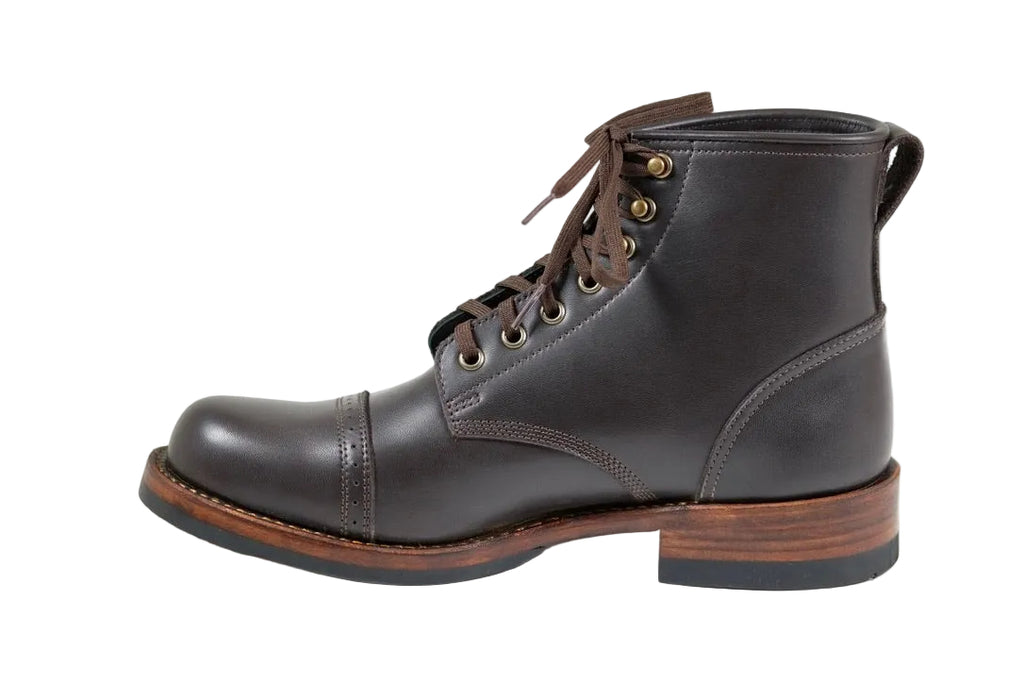Bowery Dark Brown, Testa Di Moro