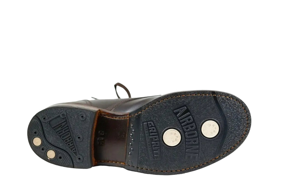 Bowery Dark Brown, Testa Di Moro