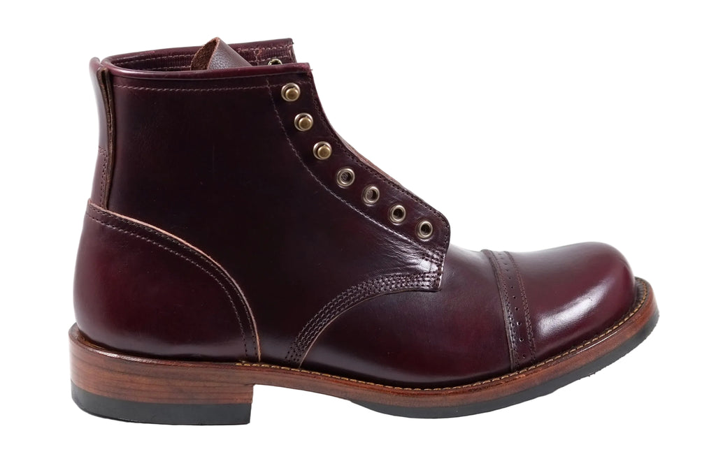 Bowery Dark Cherry, Horween CHRXL