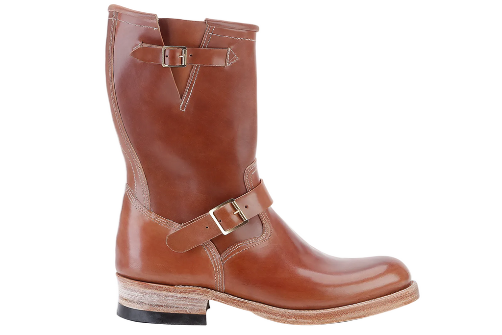 Engineer Bourbon, Horween Shell Cordovan