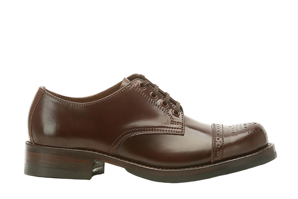 Oxford Cordovan