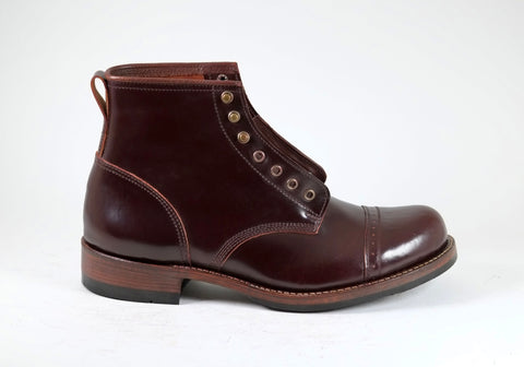 Bowery #8, Horween Shell Cordovan