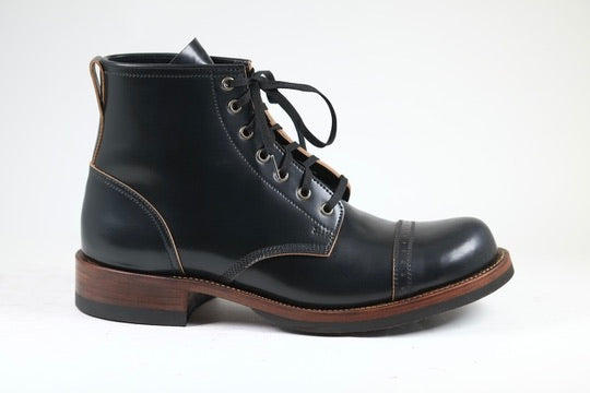 Bowery Black, Horween Shell Cordovan