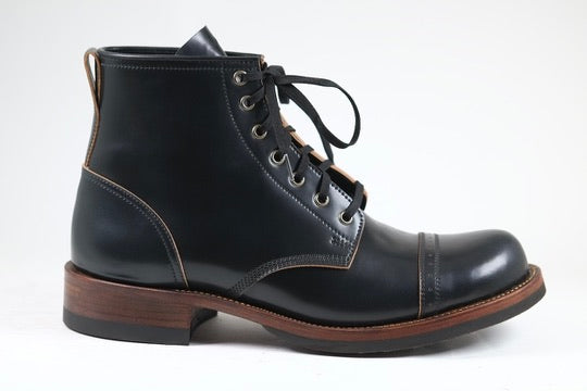 Bowery #4, Horween Shell Cordovan