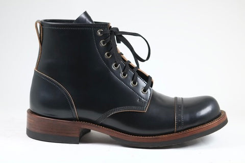Bowery #4, Horween Shell Cordovan