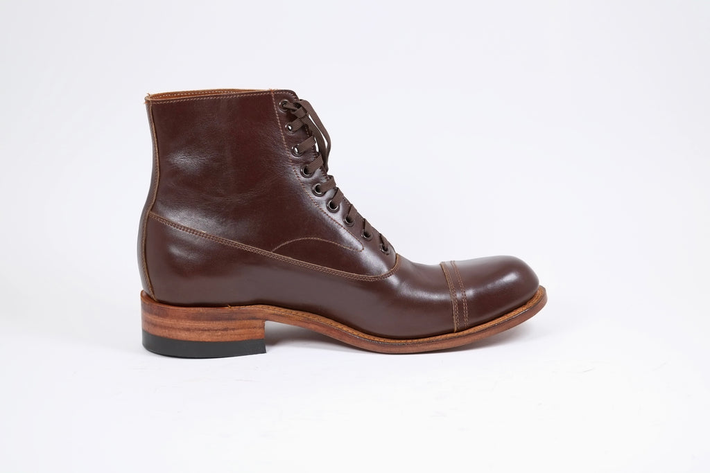Watchmaker Dark Brown, French Calf