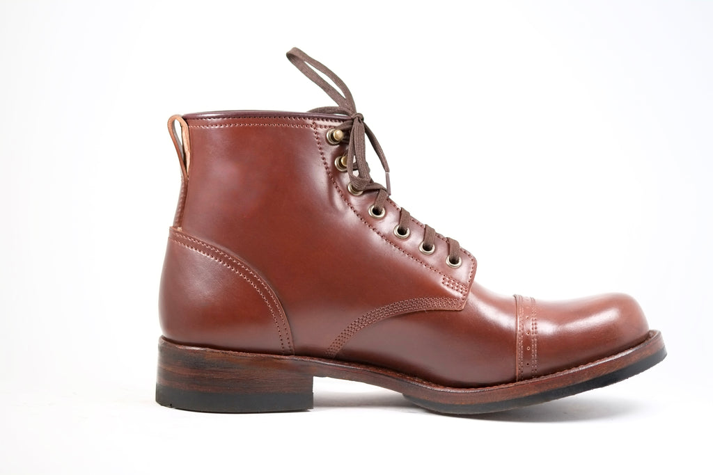 Bowery #4, Horween Shell Cordovan