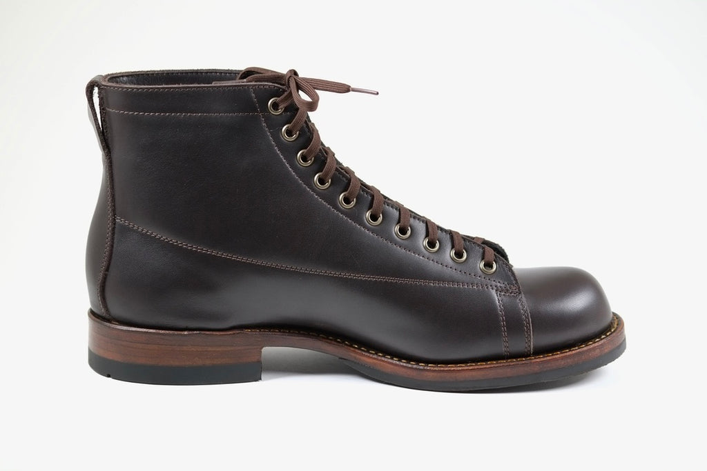 Monkey Brown, Testa Di Moro