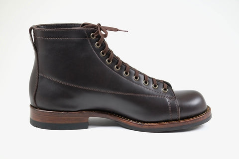 Monkey Brown, Testa Di Moro