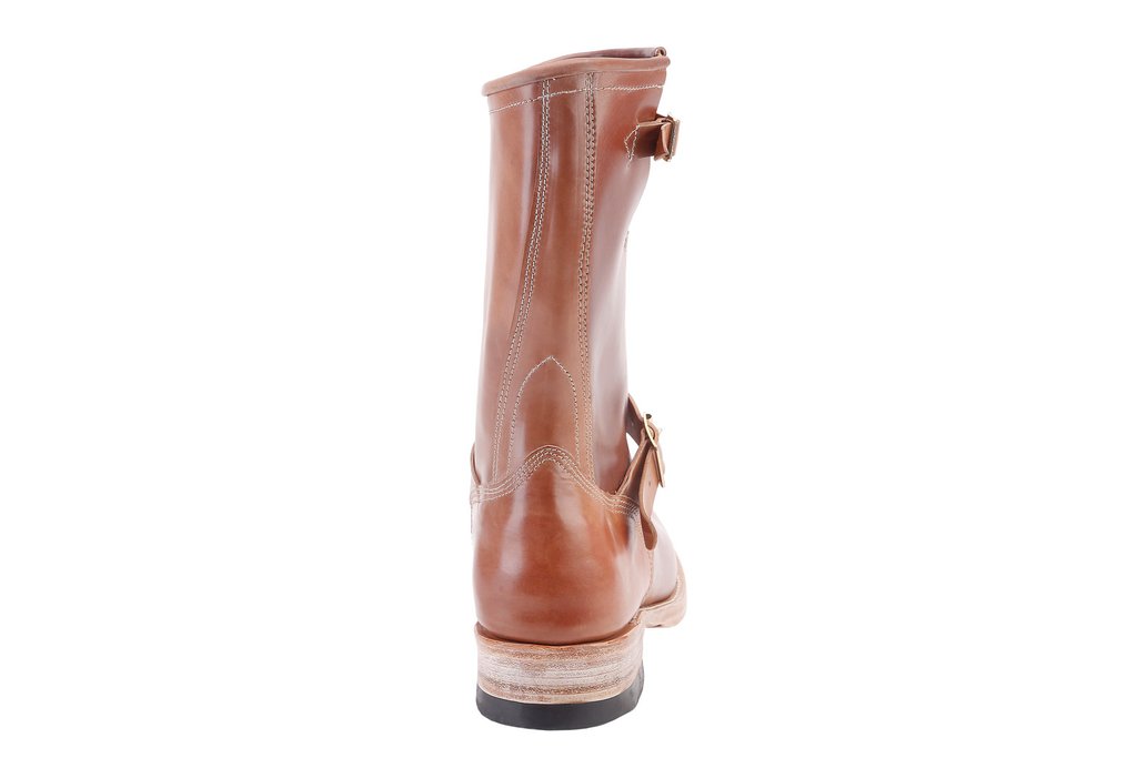 Cordovan hot sale cowboy boots