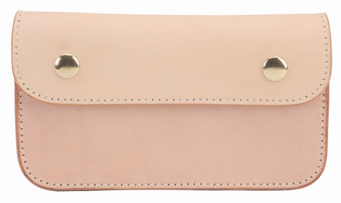 The Long Wallet - Beige