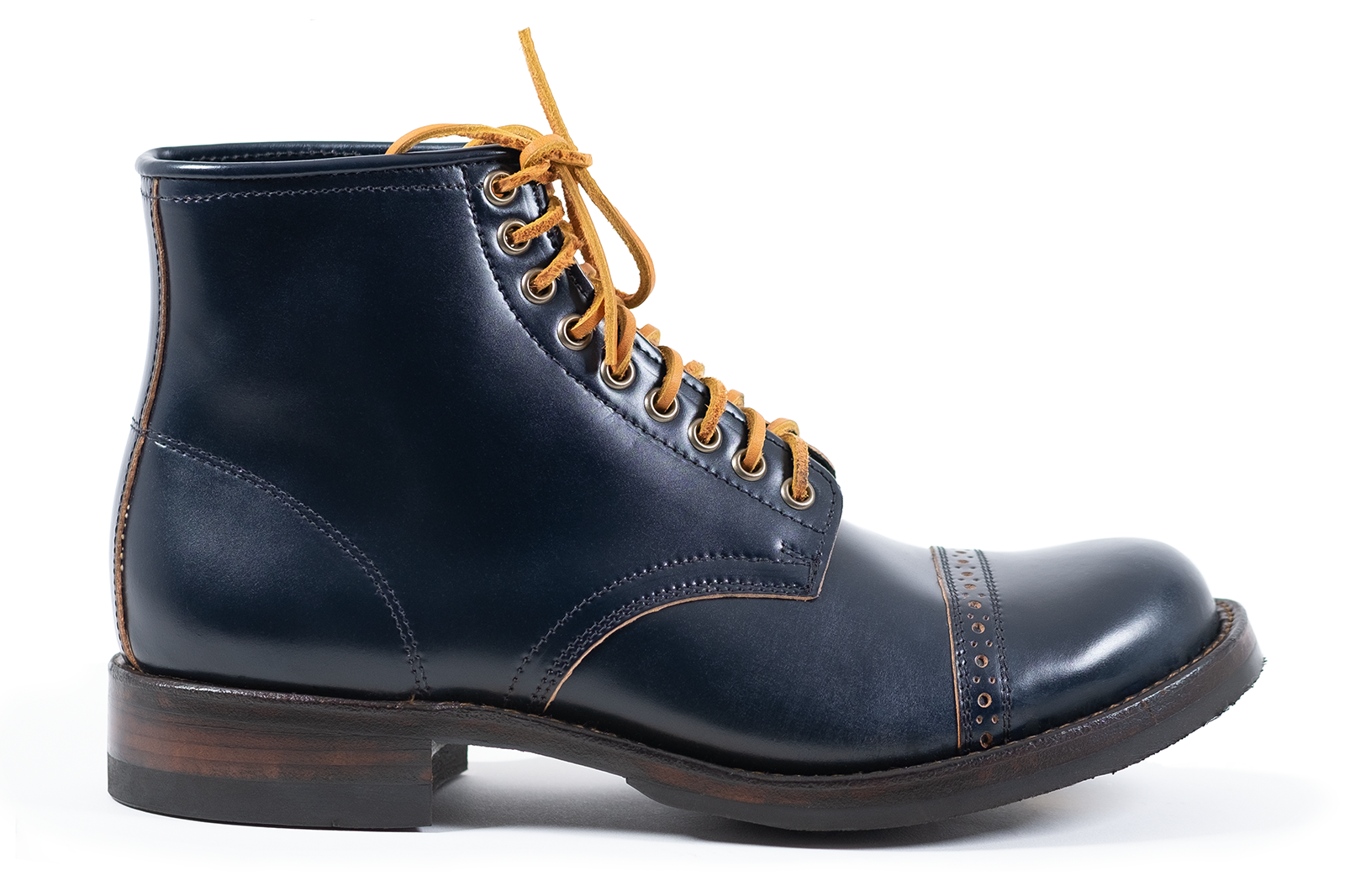 Julian boots shell best sale cordovan
